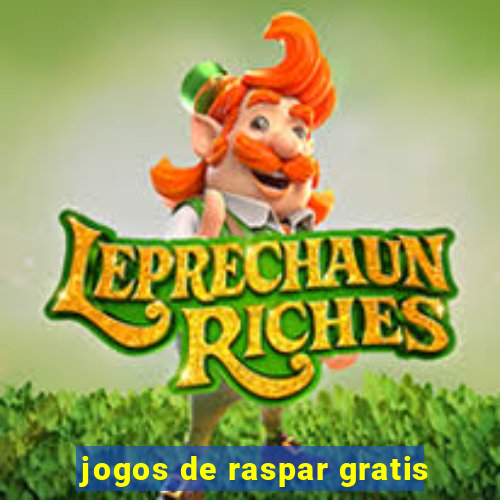 jogos de raspar gratis